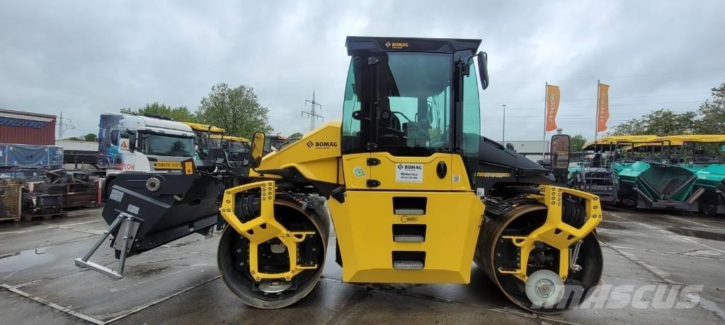 Bomag BW 174 AP-5 AM Οδοστρωτήρες διπλού κυλίνδρου