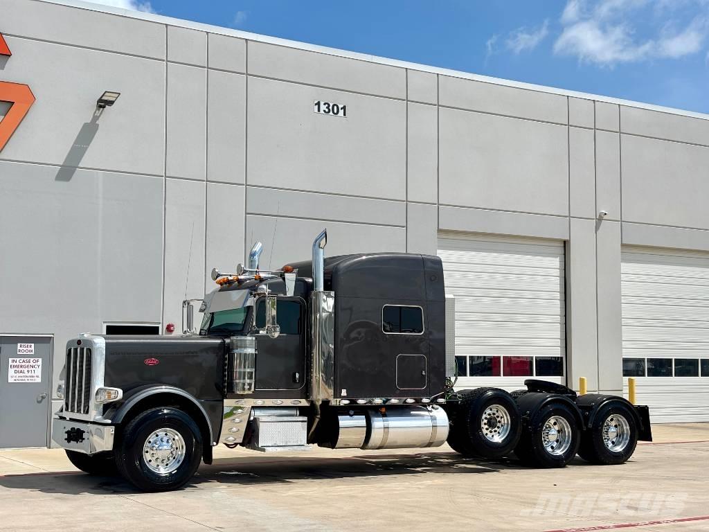 Peterbilt 389 Τράκτορες