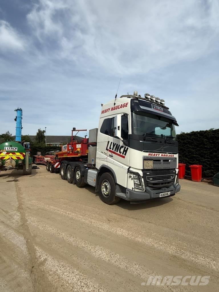 Volvo FH 750 Τράκτορες