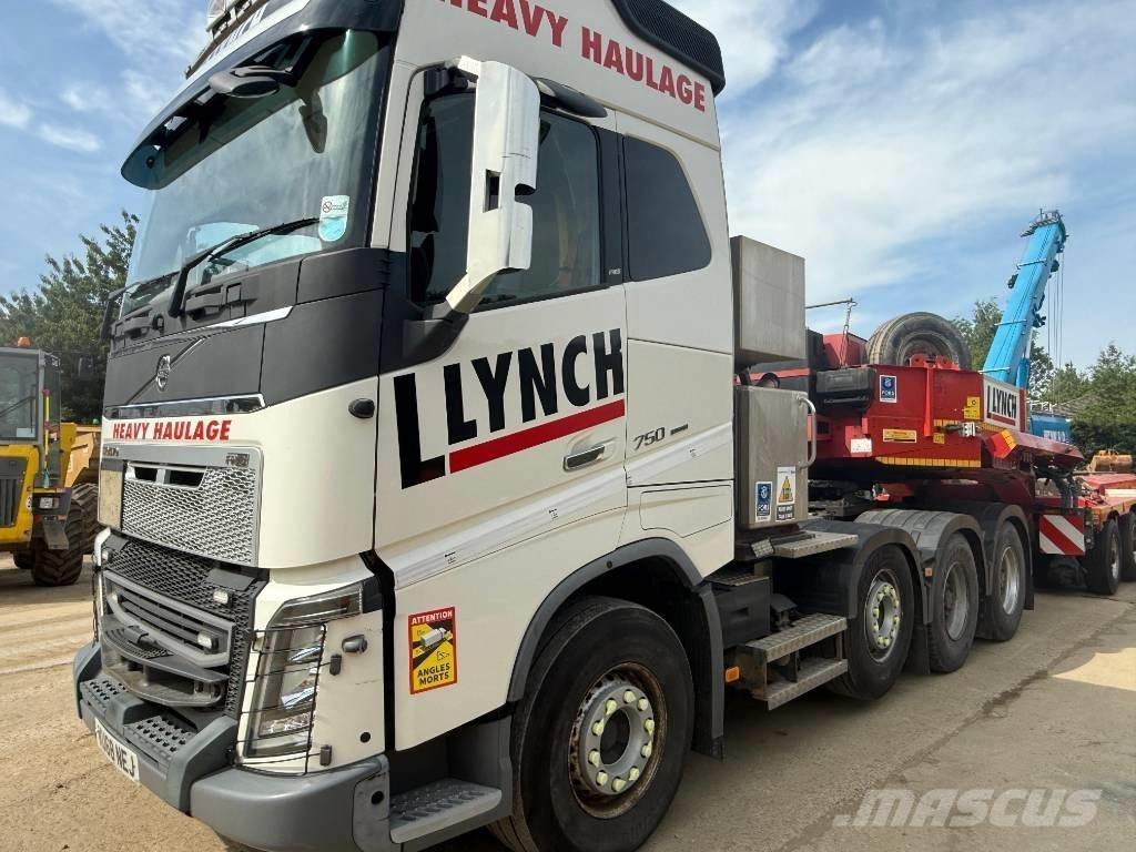Volvo FH 750 Τράκτορες
