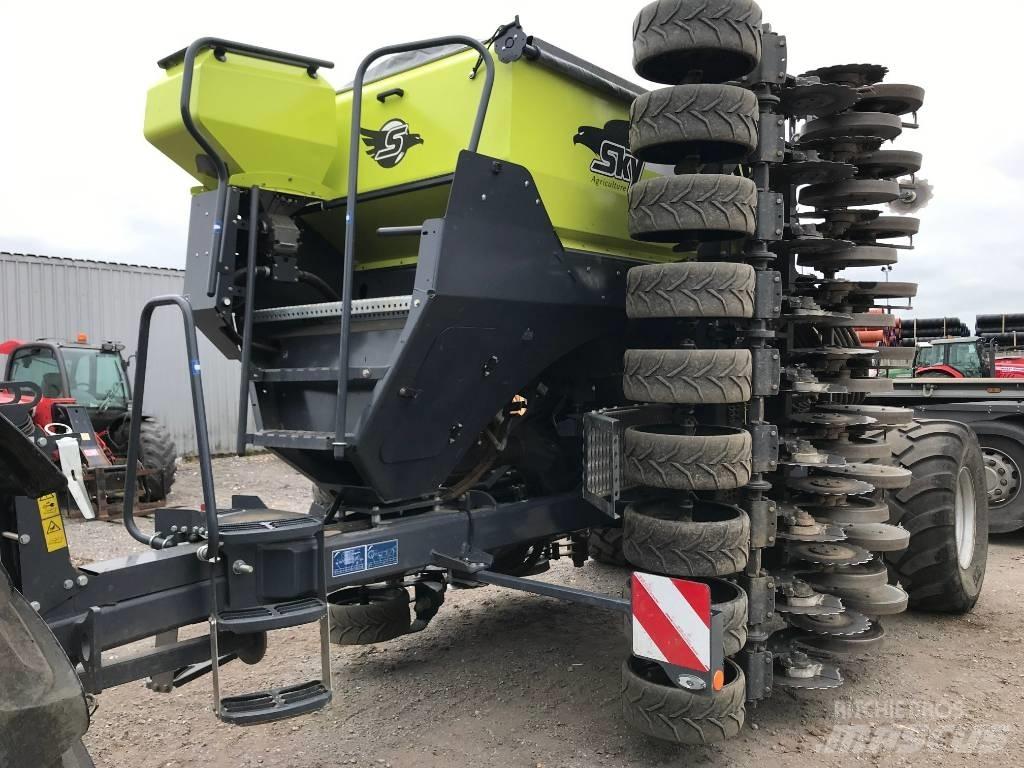  Sky Easy Drill Σπορείς