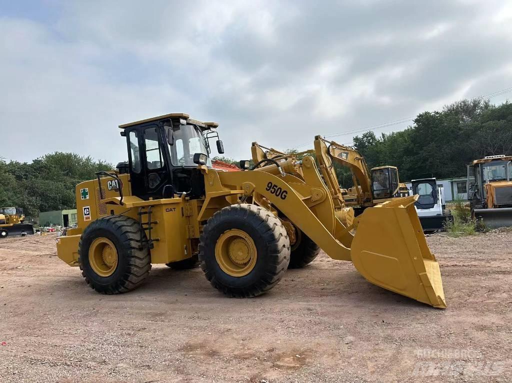 CAT 950 G Φορτωτές με λάστιχα (Τροχοφόροι)