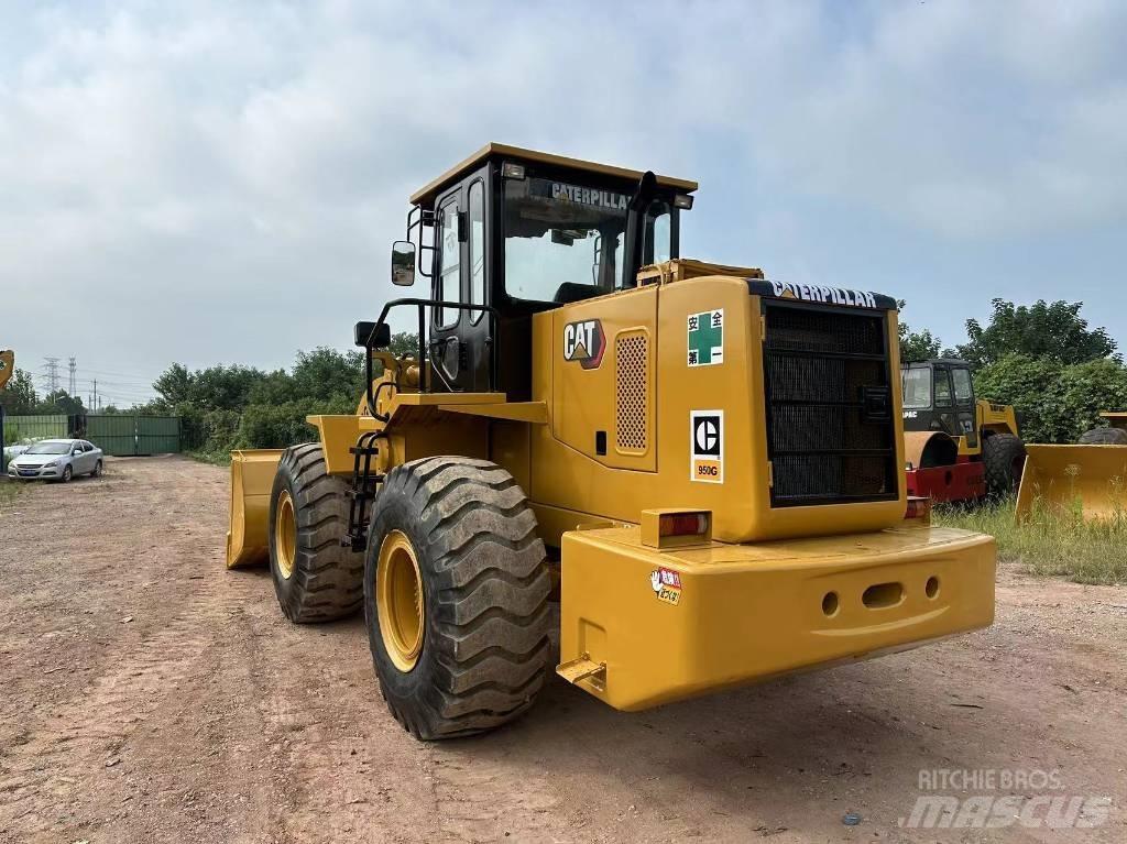 CAT 950 G Φορτωτές με λάστιχα (Τροχοφόροι)