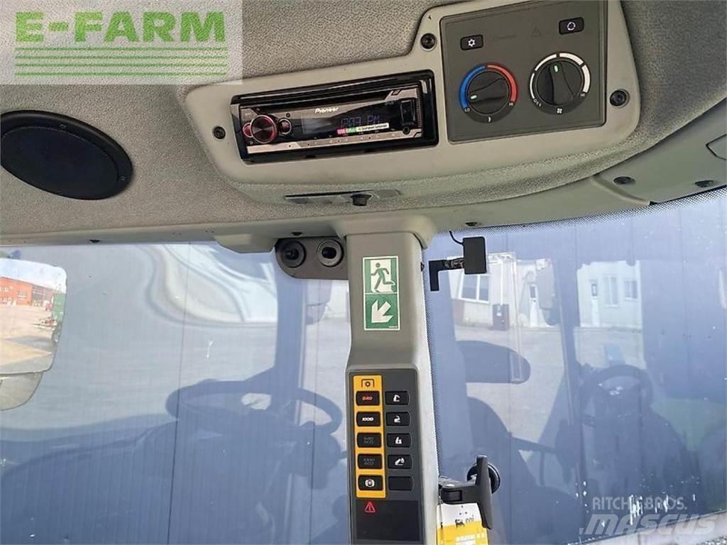 CLAAS arion 420 Τρακτέρ