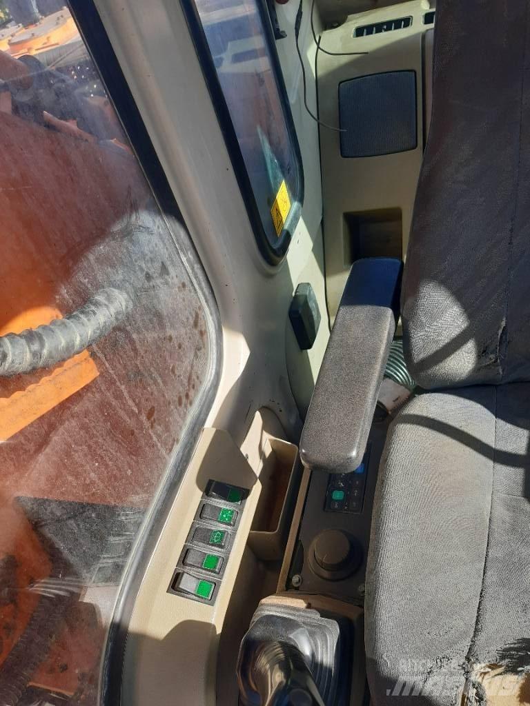 Daewoo DX340 LC V Εκσκαφείς με ερπύστριες