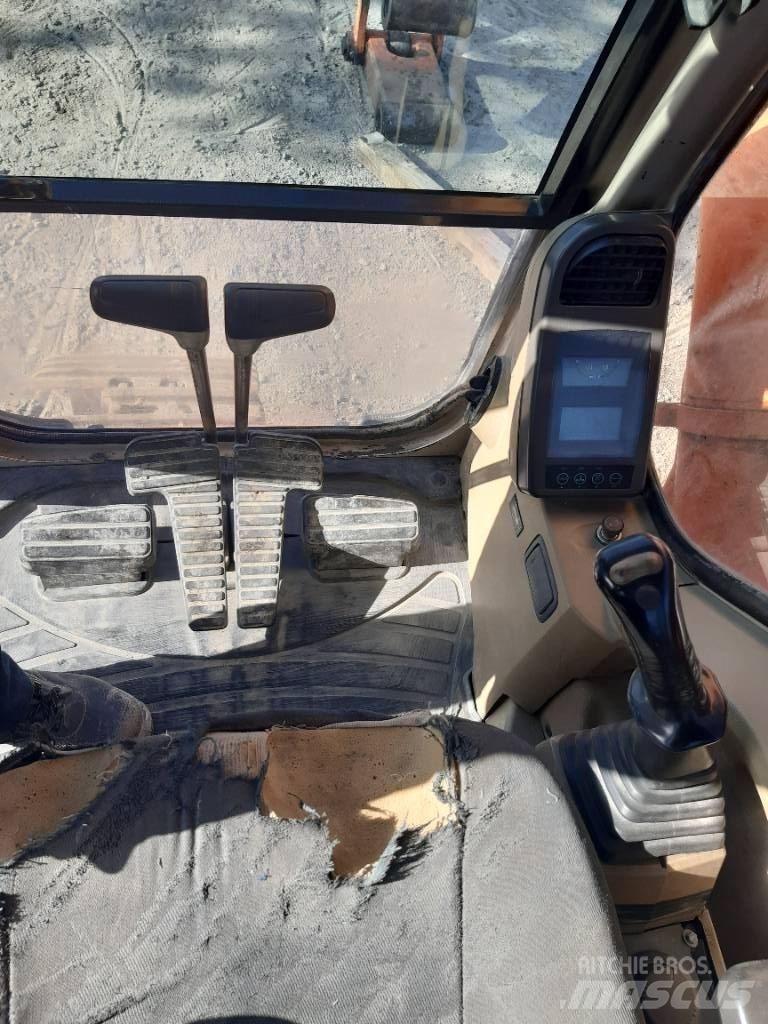 Daewoo DX340 LC V Εκσκαφείς με ερπύστριες