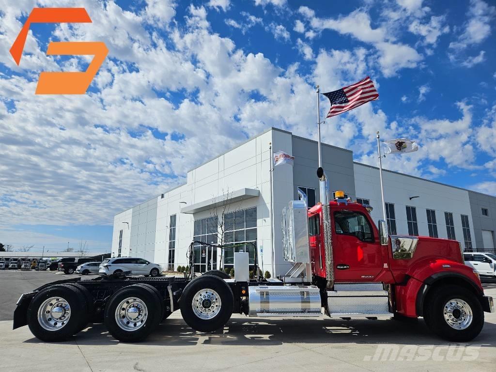 Kenworth W 990 Τράκτορες