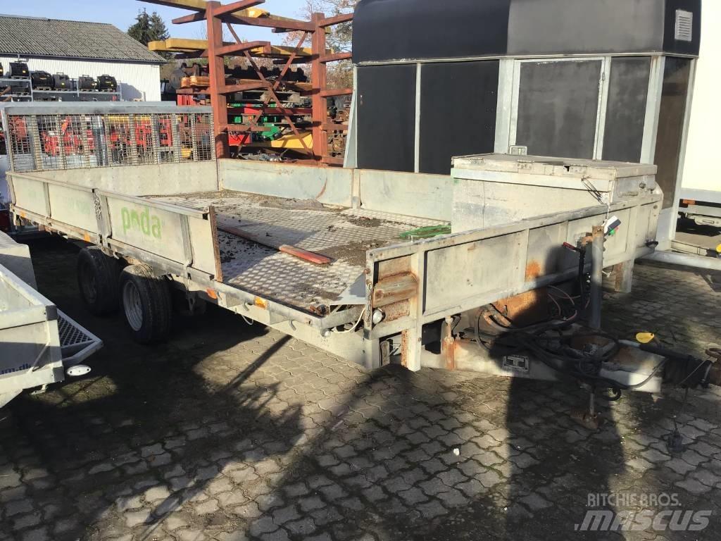 Ifor Williams CT167G Λοιπές ρυμούλκες