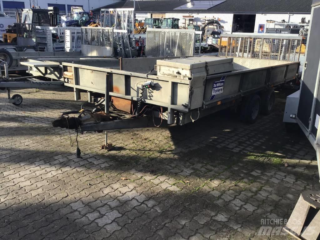 Ifor Williams CT167G Λοιπές ρυμούλκες