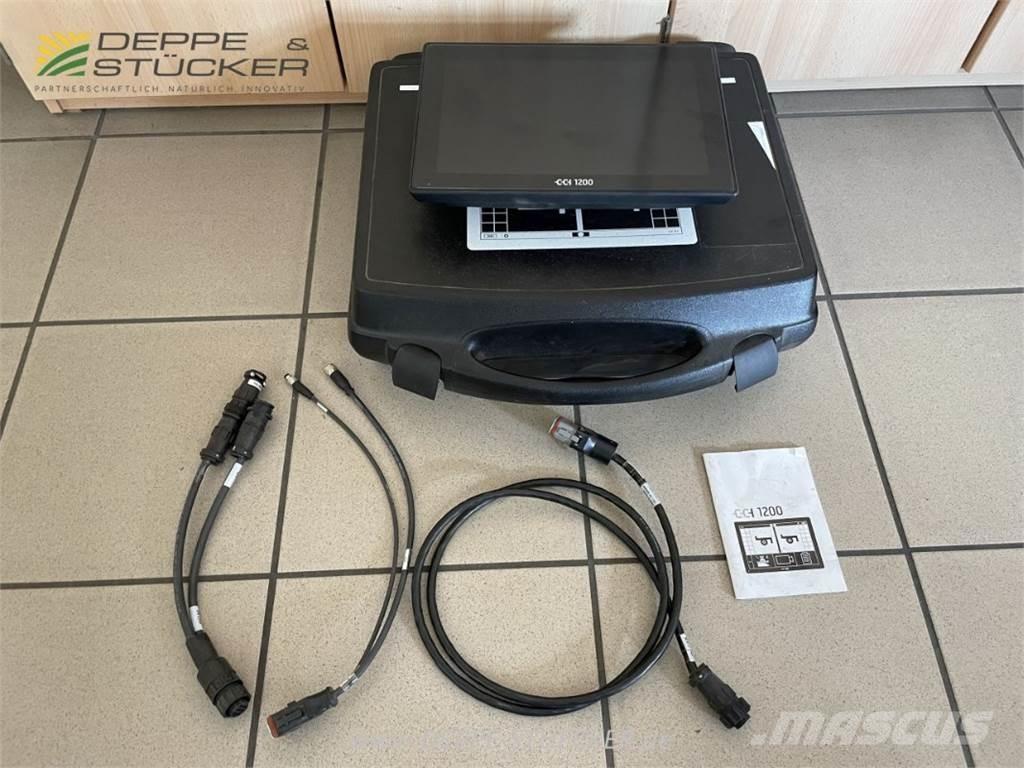 Sonstige CCI1200 Άλλα γεωργικά μηχανήματα