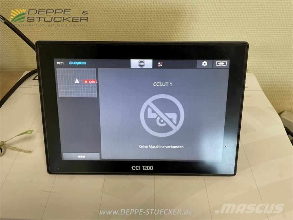  Sonstige CCI1200 Άλλα γεωργικά μηχανήματα