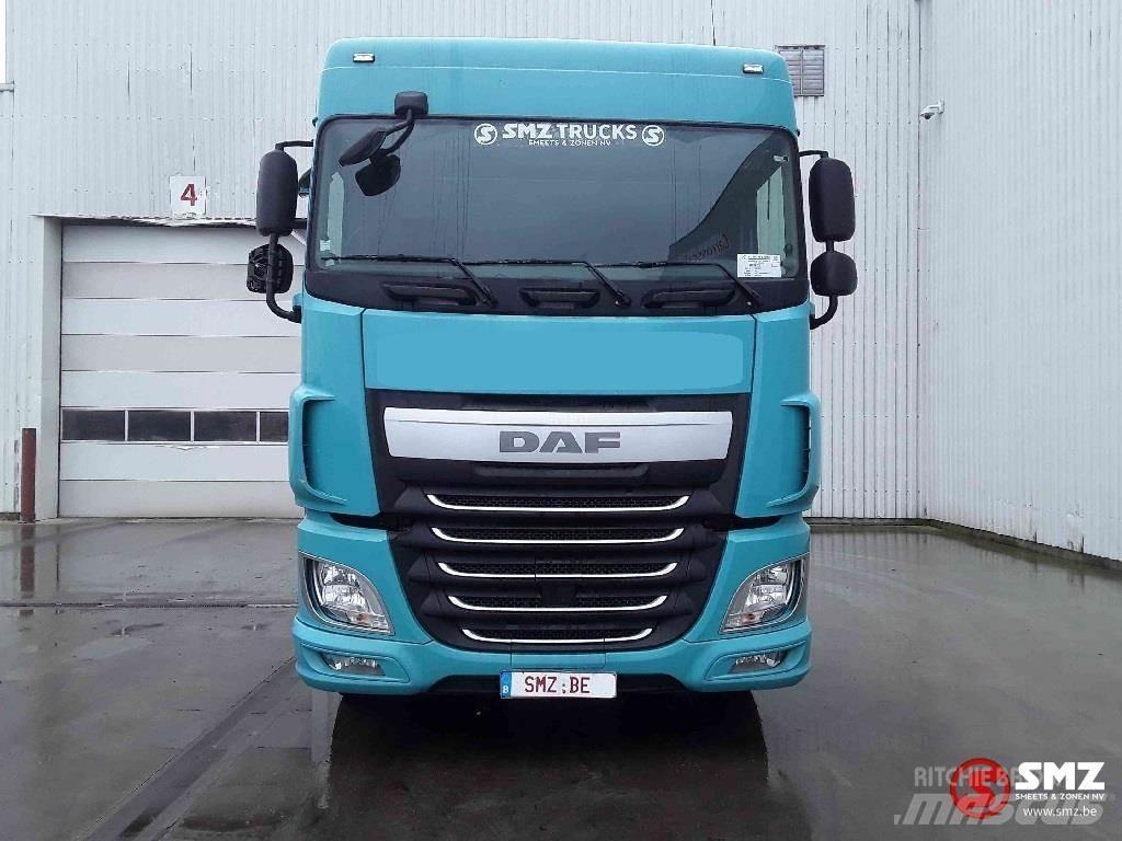 DAF XF 410 Τράκτορες
