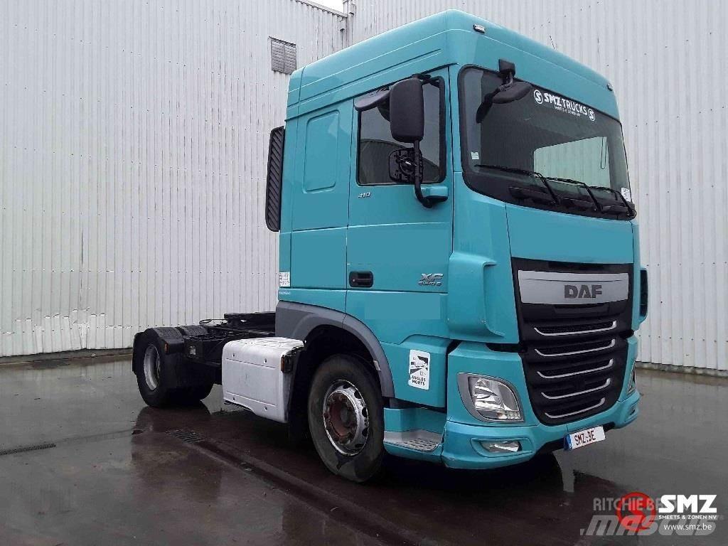 DAF XF 410 Τράκτορες