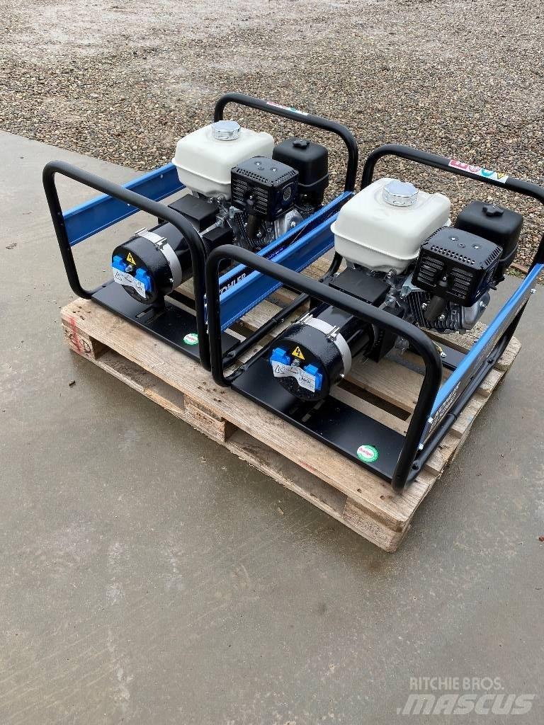 Sdmo HX4000 Γεννήτριες πετρελαίου