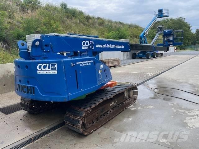 Aichi SR 12 B Ανυψωτήρες με τηλεσκοπικό βραχίονα