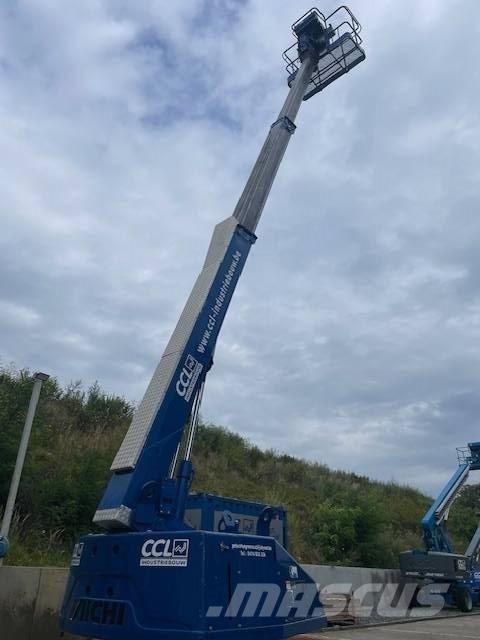 Aichi SR 12 B Ανυψωτήρες με τηλεσκοπικό βραχίονα
