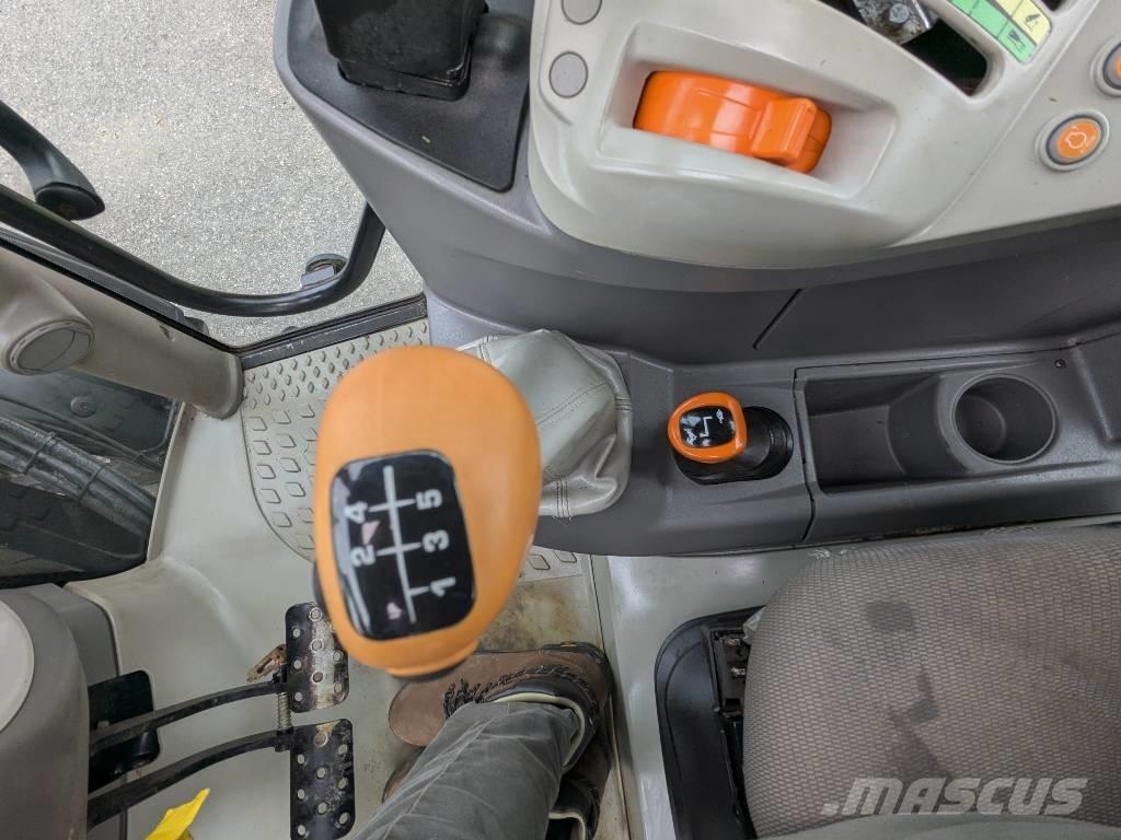 Deutz-Fahr 5110G Τρακτέρ