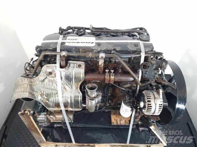 Iveco F4AE3681 Κινητήρες