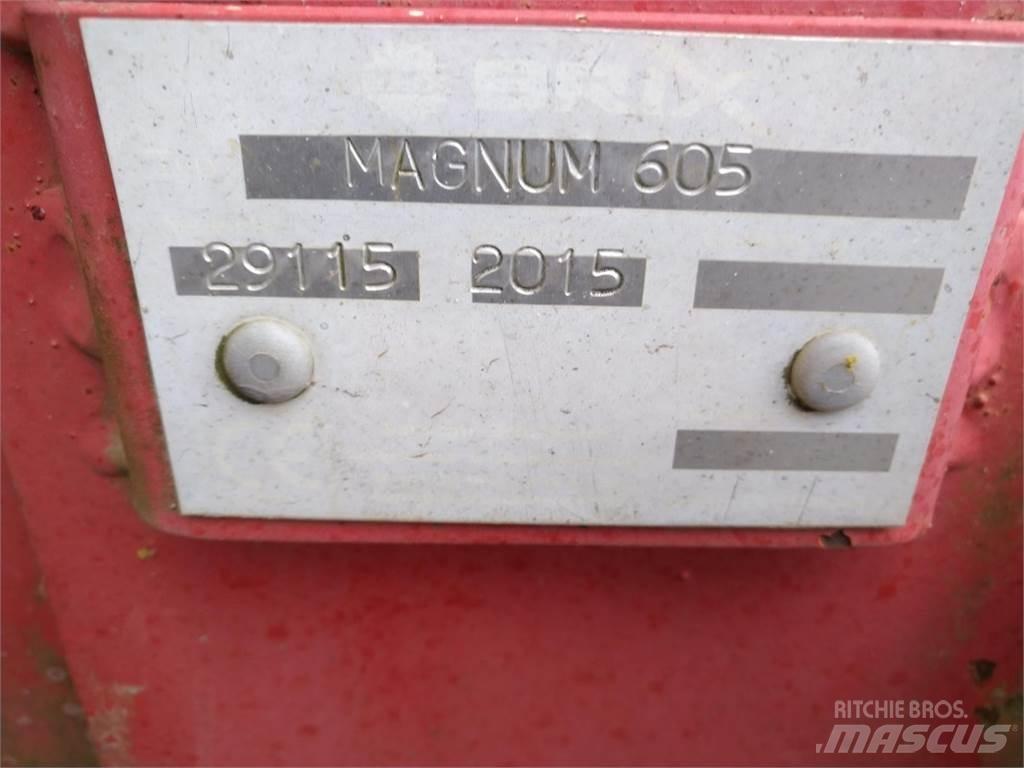 Brix Magnum 605 Δισκοσβάρνες