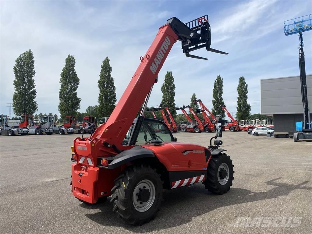 Manitou MT930H Τηλεσκοπικοί ανυψωτές