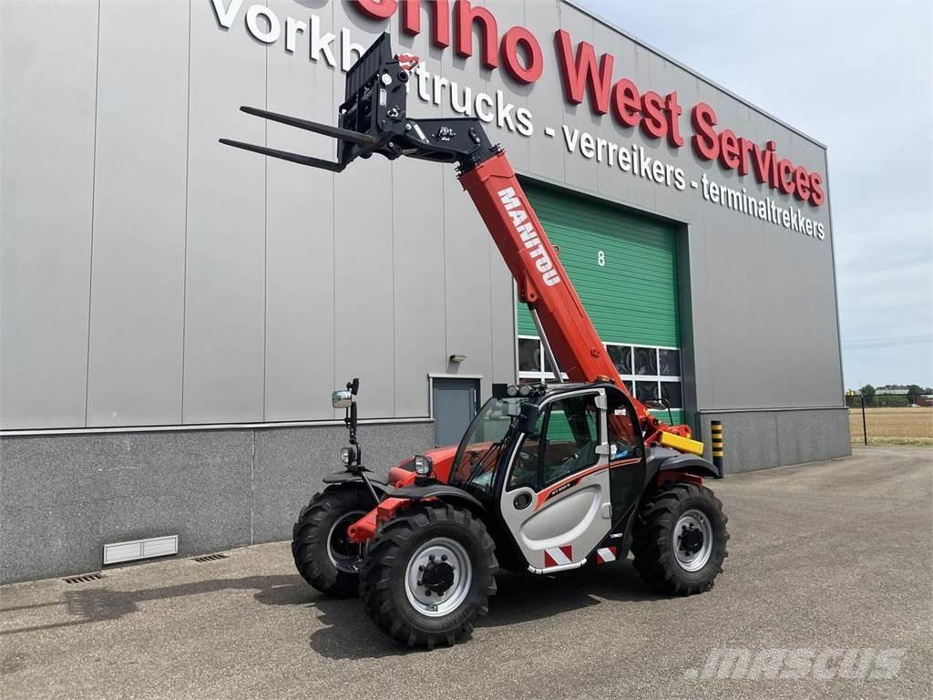 Manitou MT930H Τηλεσκοπικοί ανυψωτές