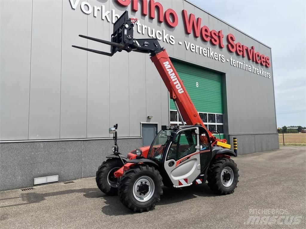 Manitou MT930H Τηλεσκοπικοί ανυψωτές
