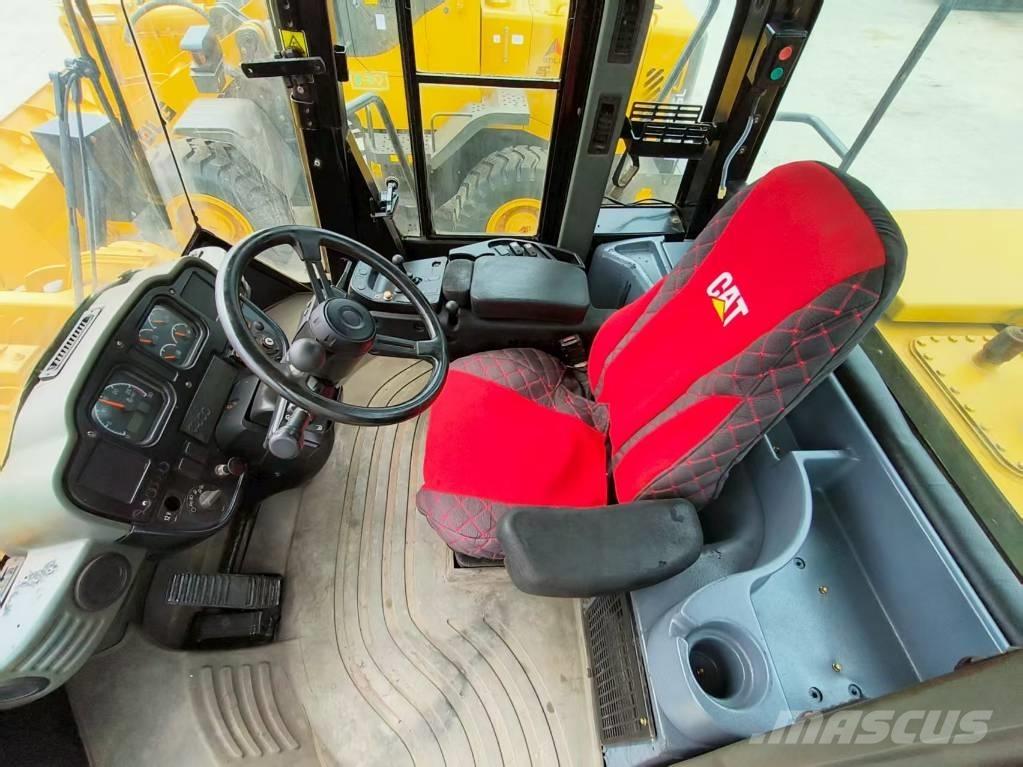 CAT 966 H Φορτωτές με λάστιχα (Τροχοφόροι)