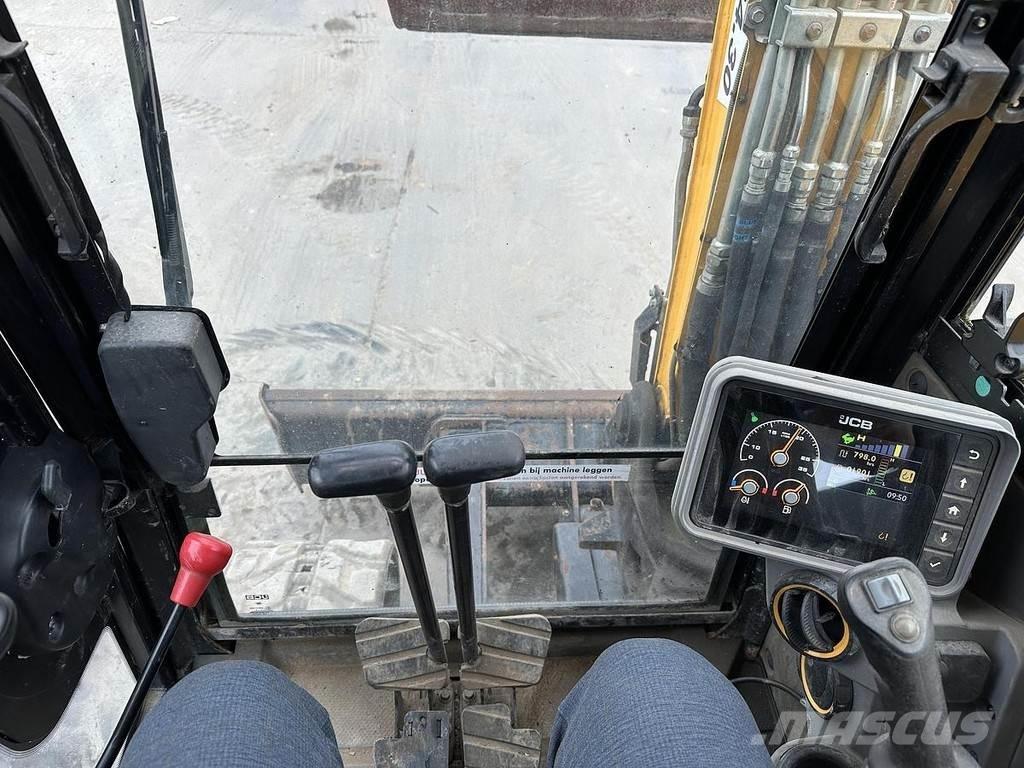 JCB 48Z-1 Ειδικοί εκσκαφείς
