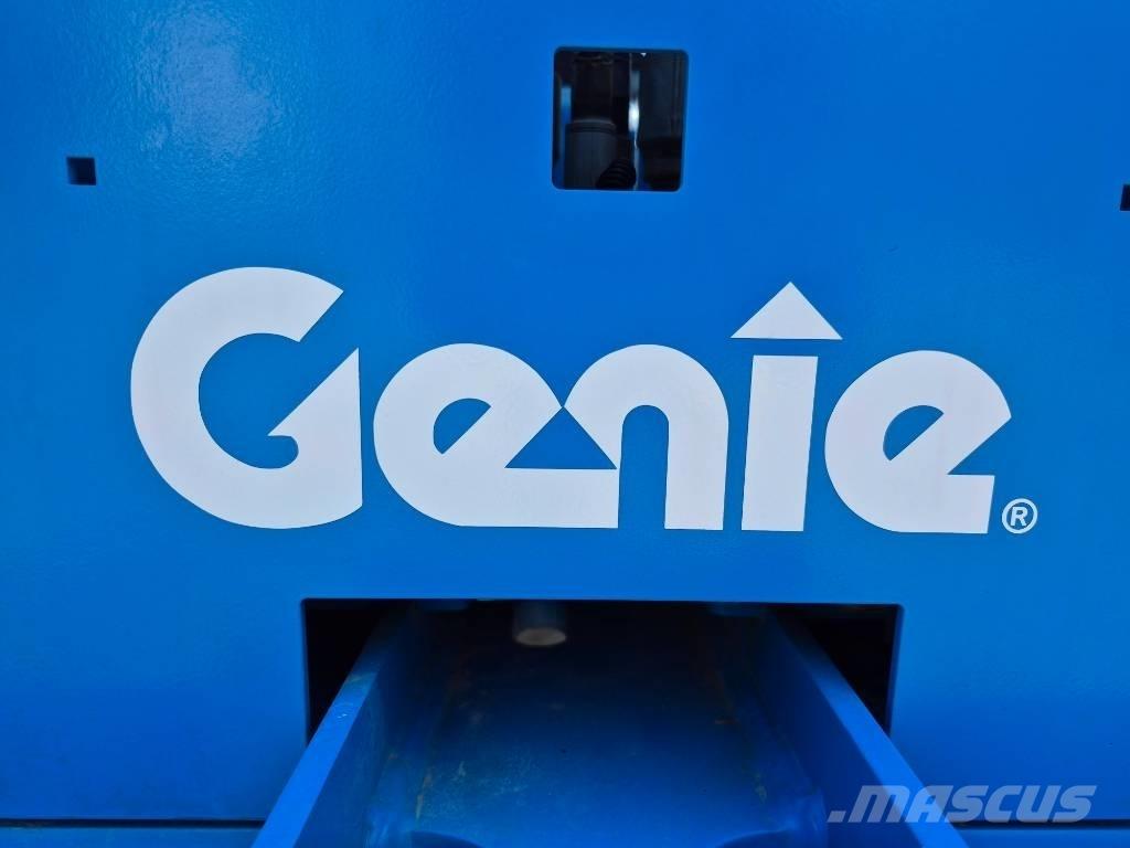 Genie GTH 1056 Τηλεσκοπικοί ανυψωτές