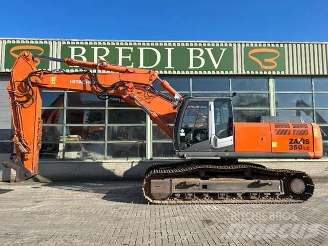 Hitachi ZX350LC-3 Εκσκαφείς με ερπύστριες