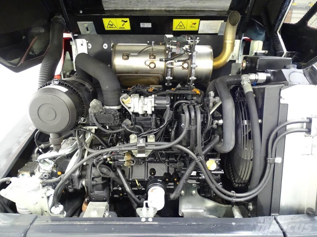 Yanmar V80-5 Φορτωτές με λάστιχα (Τροχοφόροι)