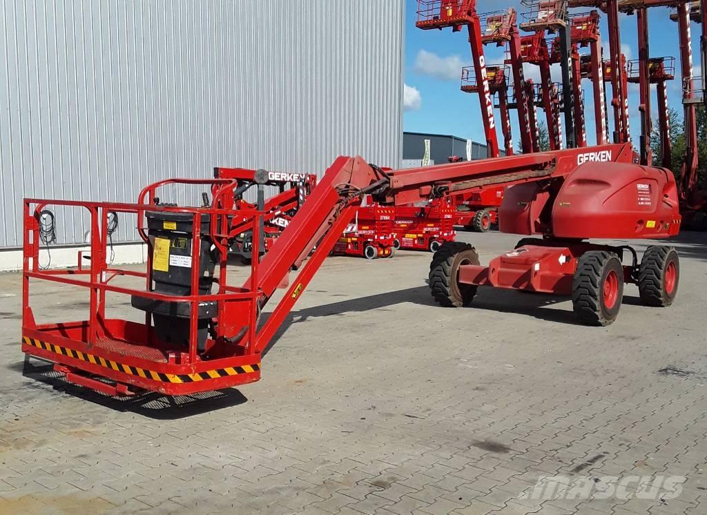 JLG 460 SJ Ανυψωτήρες με τηλεσκοπικό βραχίονα