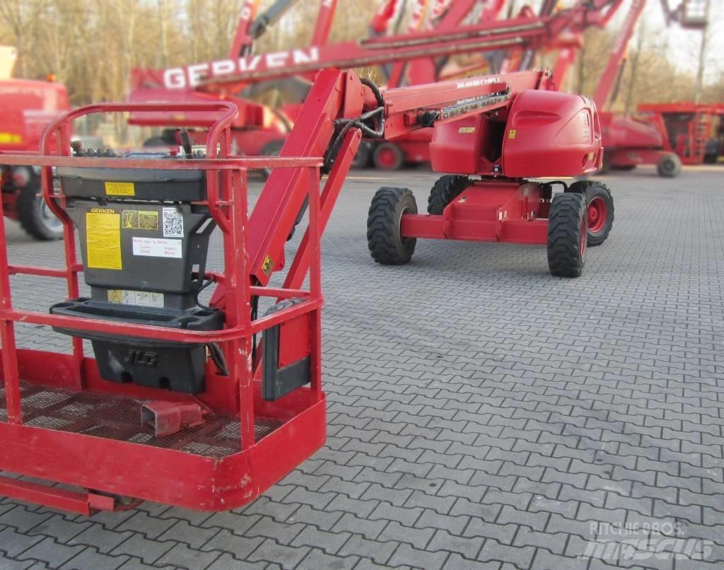 JLG 460 SJ Ανυψωτήρες με τηλεσκοπικό βραχίονα