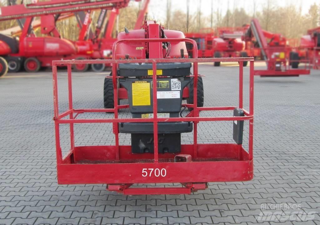 JLG 460 SJ Ανυψωτήρες με τηλεσκοπικό βραχίονα