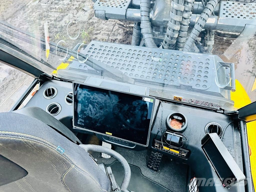 Ponsse Elk Μεταφορείς ξυλείας