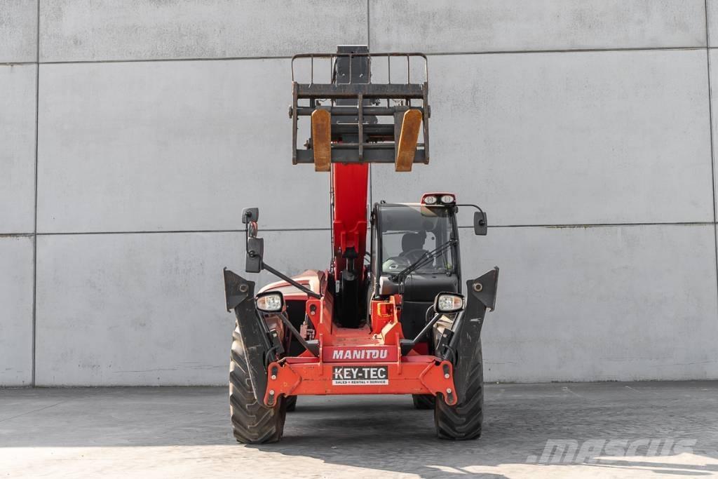 Manitou MT 1840 Τηλεσκοπικοί ανυψωτές