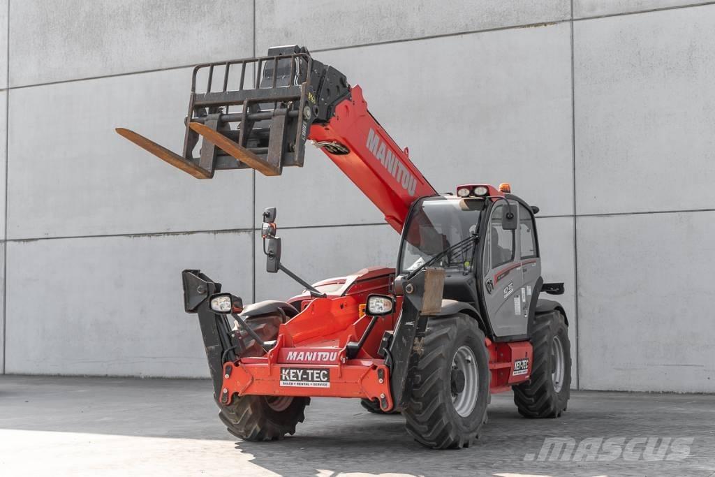 Manitou MT 1840 Τηλεσκοπικοί ανυψωτές