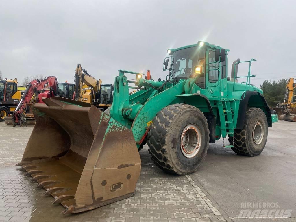 Doosan DL 420-3 Φορτωτές με λάστιχα (Τροχοφόροι)