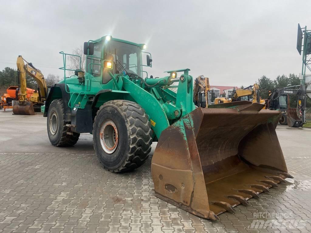 Doosan DL 420-3 Φορτωτές με λάστιχα (Τροχοφόροι)