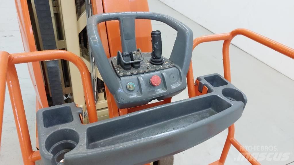 JLG Toucan 10 E Ανυψωτήρες με αρθρωτό βραχίονα