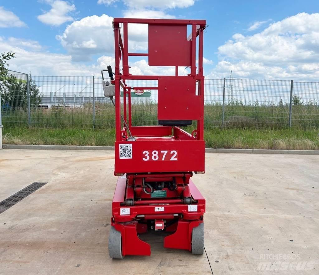SkyJack SJ III 3215 Ανυψωτήρες ψαλιδωτής άρθρωσης