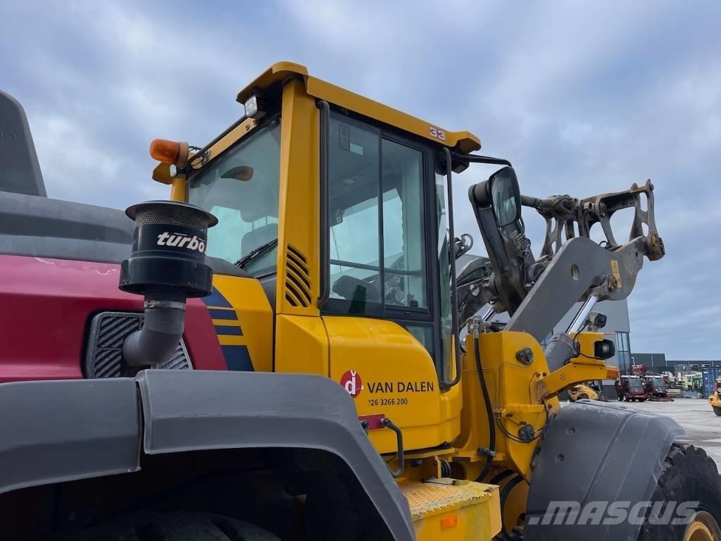 Volvo L 110 H Φορτωτές με λάστιχα (Τροχοφόροι)