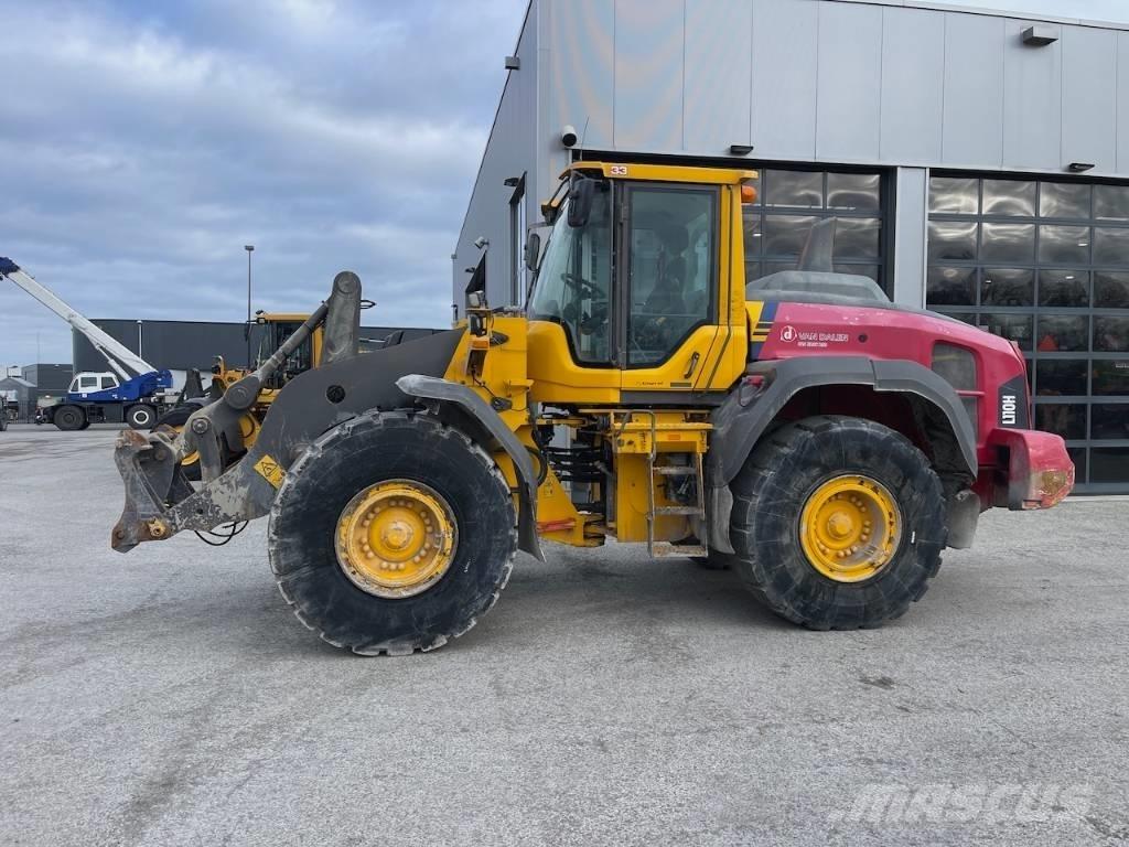 Volvo L 110 H Φορτωτές με λάστιχα (Τροχοφόροι)