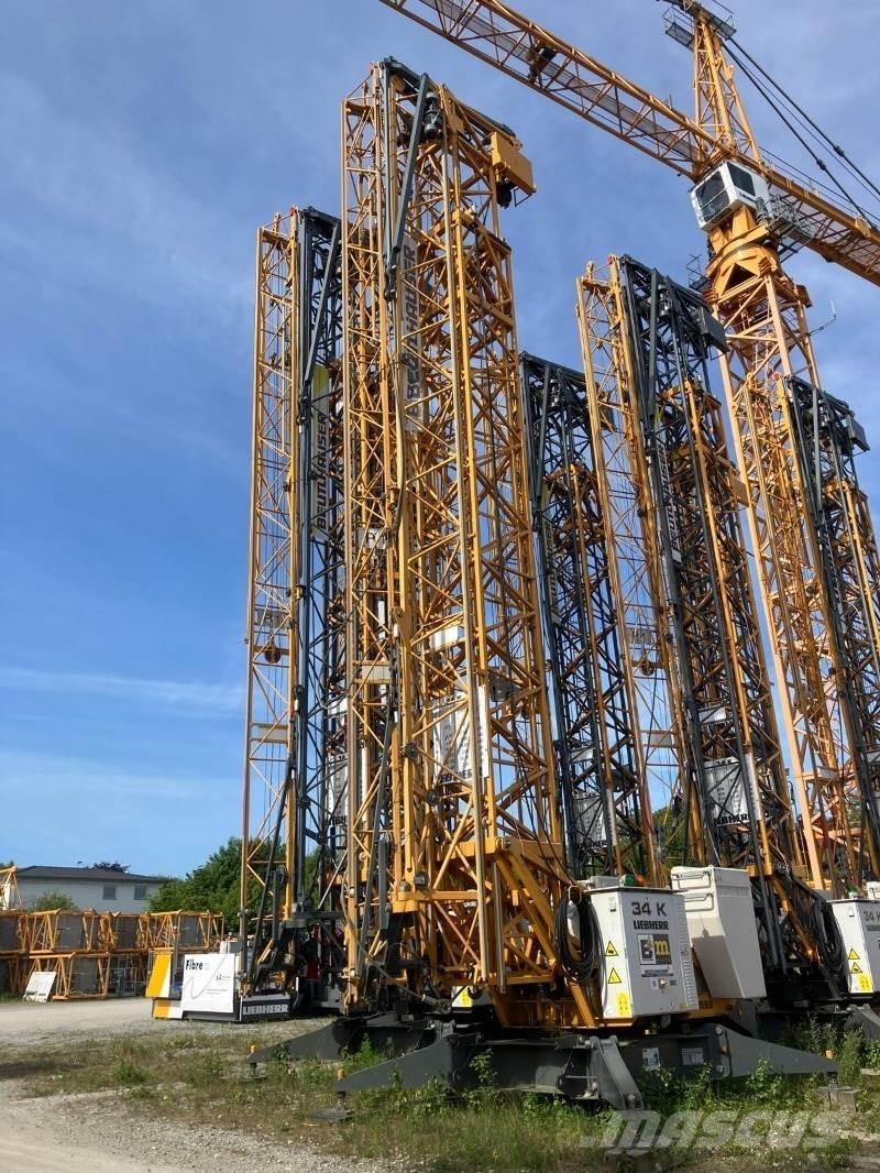 Liebherr 34K Πυργογερανοί