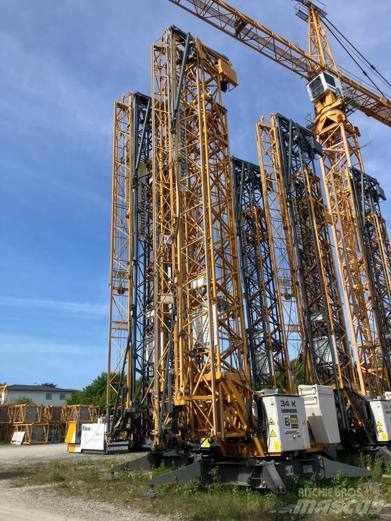 Liebherr 34K Πυργογερανοί