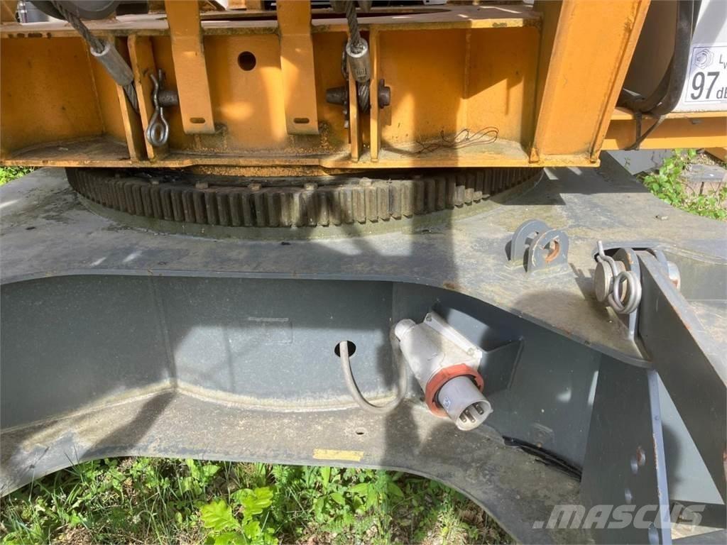 Liebherr 34K Πυργογερανοί
