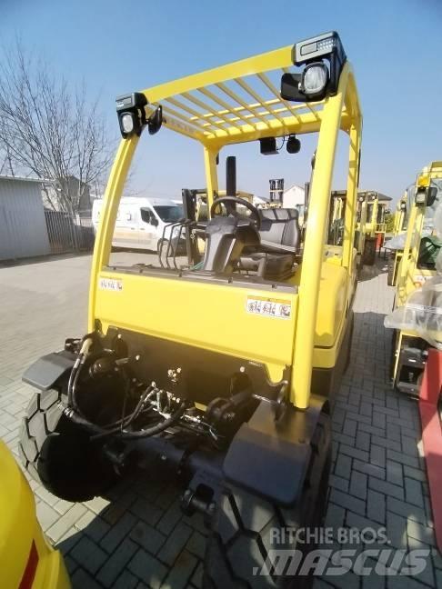 Hyster H 5.0 FT Πετρελαιοκίνητα Κλαρκ