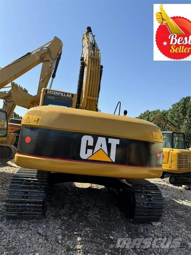 CAT 320 C L Εκσκαφείς με ερπύστριες