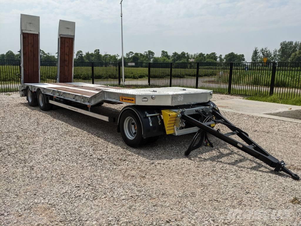  Scorpion SCR3 Ημιρυμούλκες με χαμηλό δάπεδο