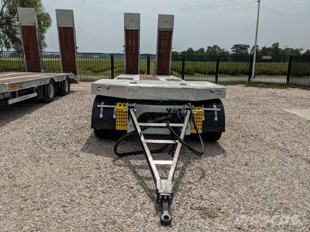  Scorpion SCR3 Ημιρυμούλκες με χαμηλό δάπεδο